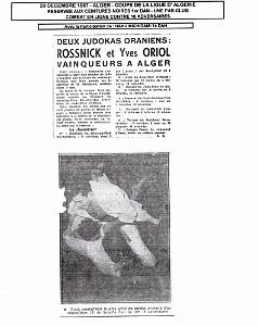 09 JUDO CLUB D ORANIE 1957 ORAN0023